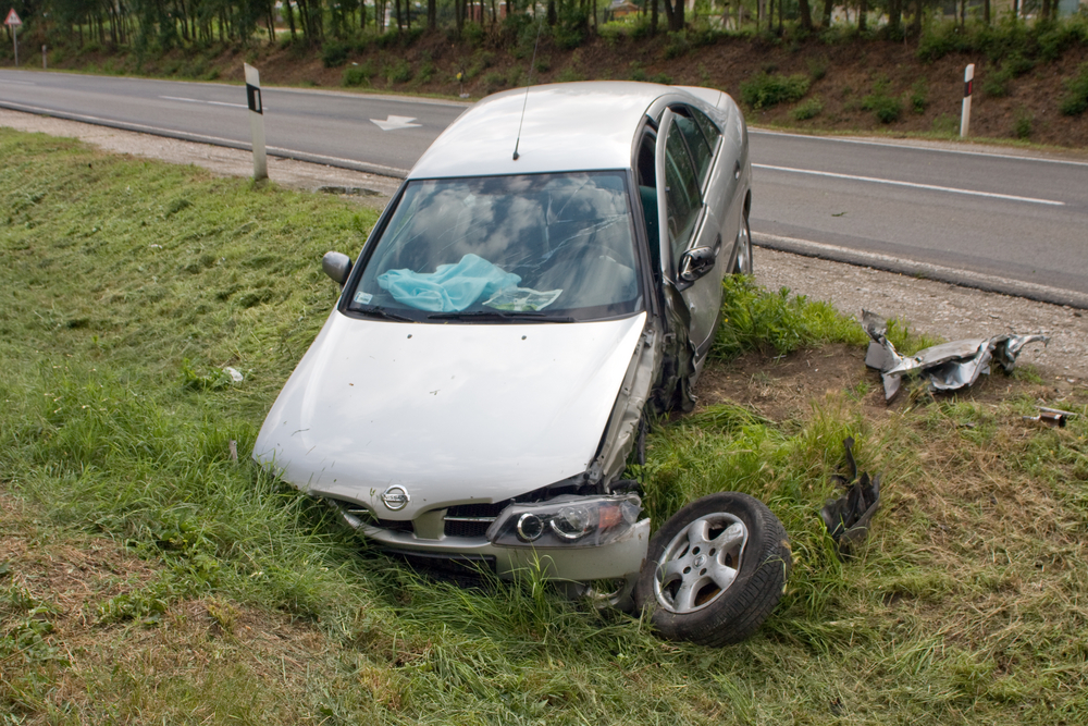 verkeersongeval