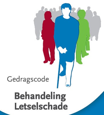 gedragscode behandeling letselschade