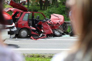 dodelijk ongeval