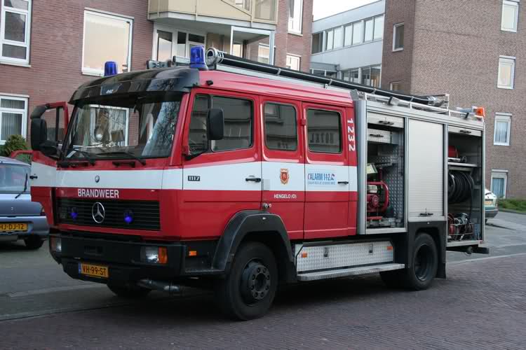 brandweer