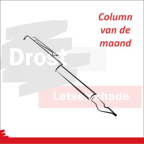 column van de maand