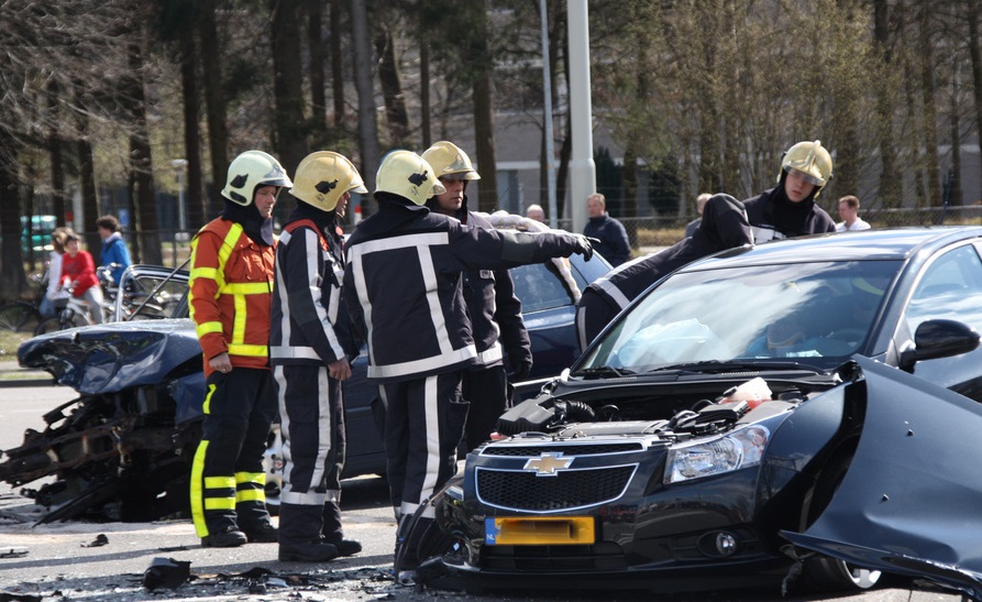 ernstig ongeval