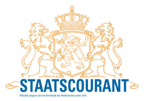 de Staatscourant