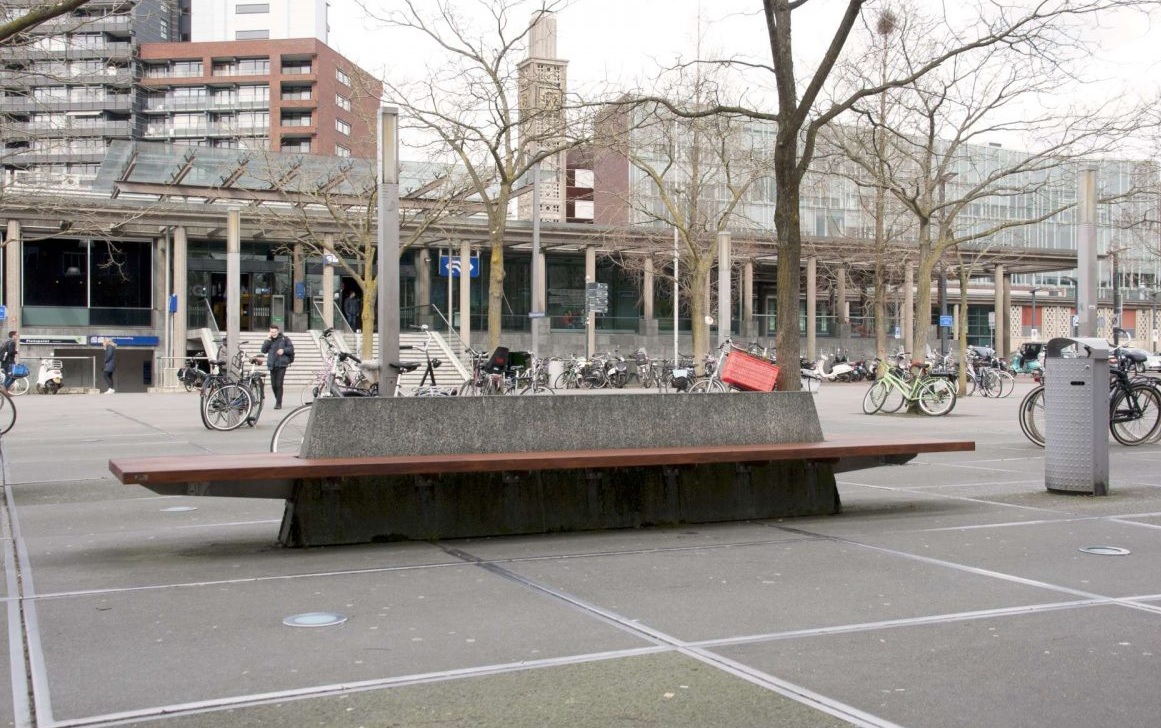 Enschede stationsplein